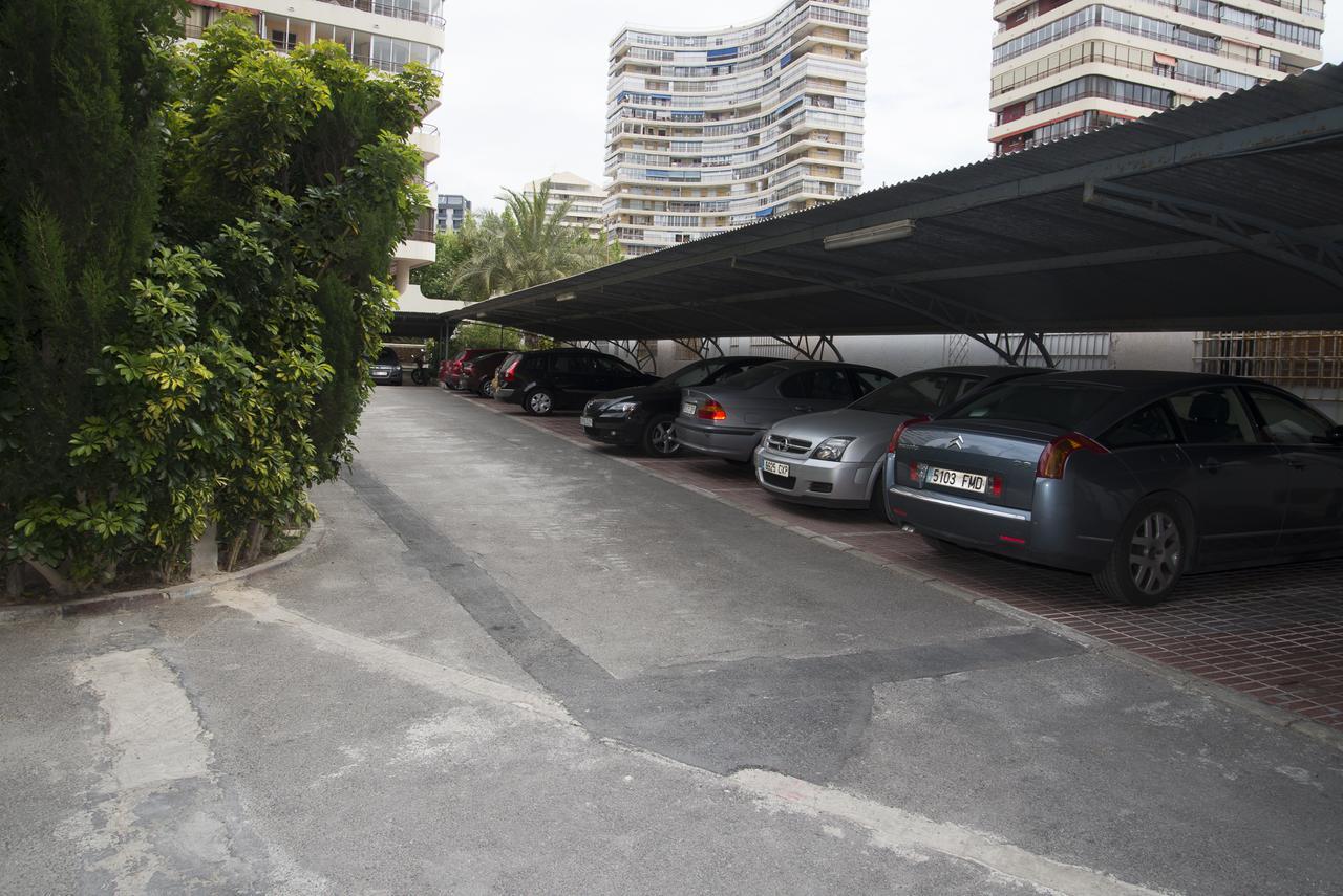 Veracruz Alquilevante Μπένιντορμ Εξωτερικό φωτογραφία