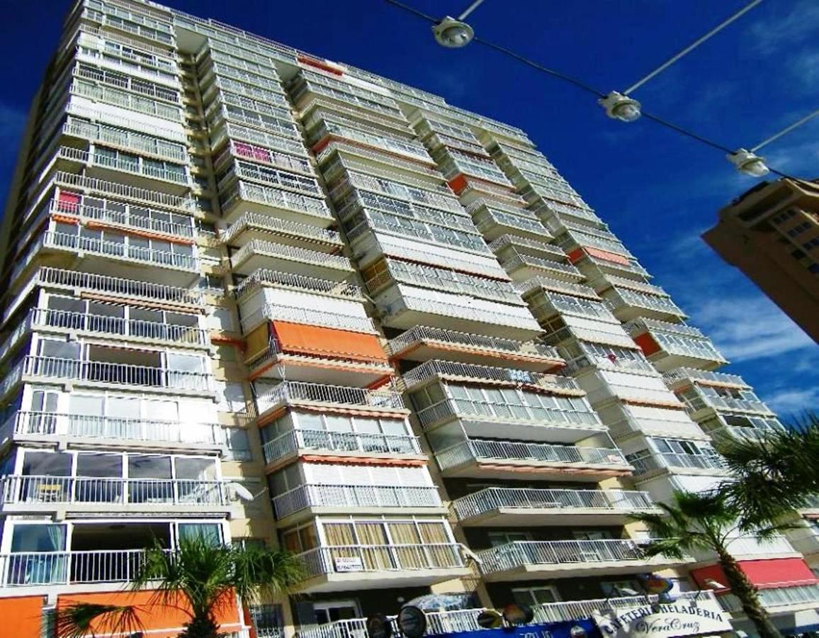 Veracruz Alquilevante Μπένιντορμ Εξωτερικό φωτογραφία